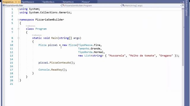 C# - Padrão Criacional Builder смотреть онлайн