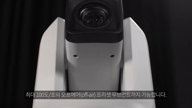 캐논의 새로운 프로페셔널 4K PTZ CAMERA CR-N500 제품 소개 смотреть онлайн