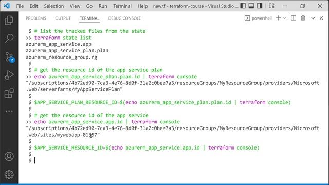 Migrating Terraform deprecated resources смотреть онлайн