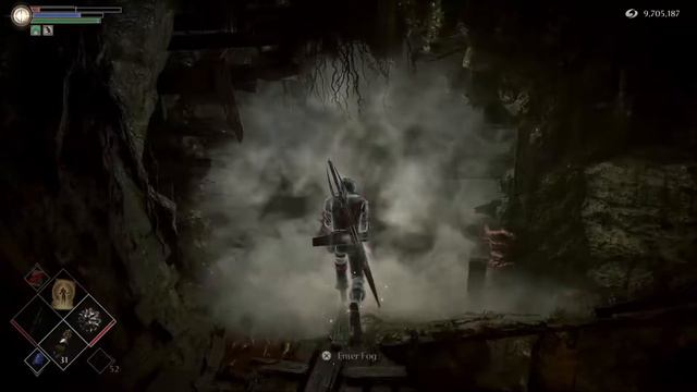 Demon's Souls Sharp Spiked Shield vs Bosses смотреть онлайн