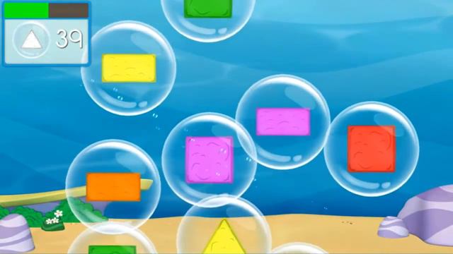 Bubble Guppies - Bubble Puppy's Treat Pop. Games for kids смотреть онлайн