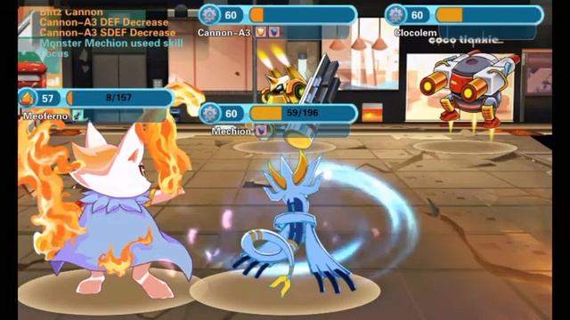 MECH GYM/MECH MYTHICAL MONSTERS/RIVAL BATTLE/MONSTER STORM2/EP 11 смотреть онлайн