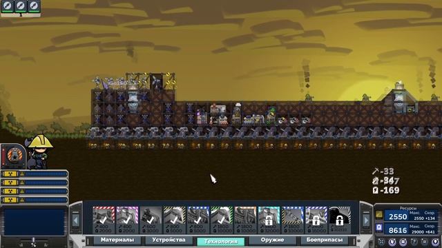 Forts - Эта ЯДЕРНАЯ ШАХТА сносит ВСЮ КАРТУ!!! Trisolaris Mod #forts #фортс #ЛысыйДядь