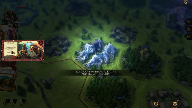 Armello Gameplay (PC HD)