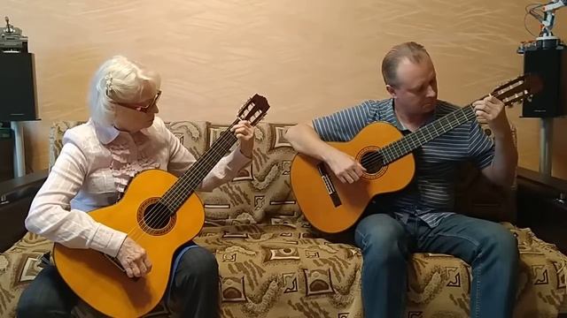 Воспоминания о былой любви. М.Горшенев. обр. С. Володина смотреть онлайн