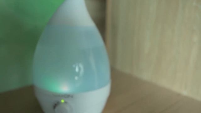 Увлажнитель воздуха LuazON смотреть онлайн