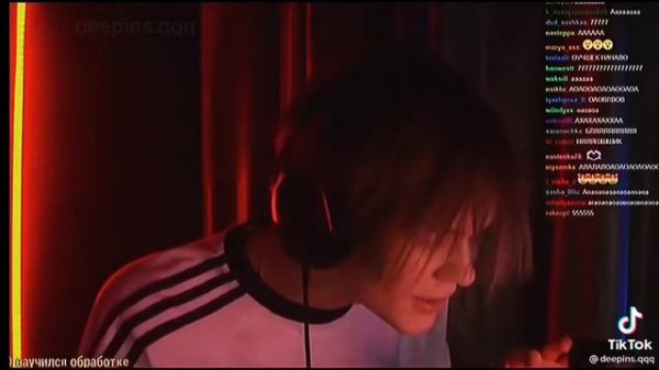 deepins фотографирую закат