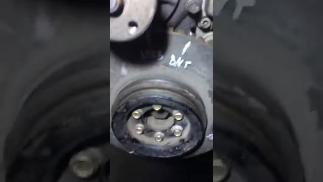 Реперный диск и датчик холла смотреть онлайн