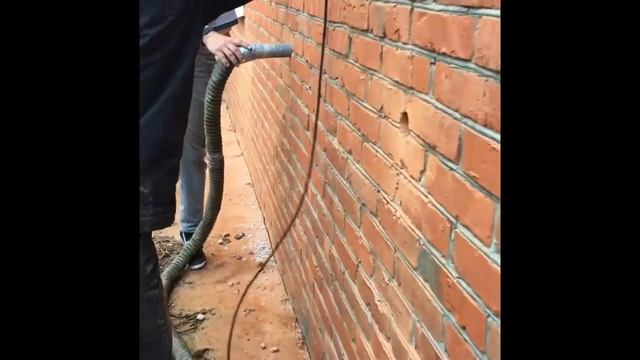 Утепление стен Эковатой смотреть онлайн