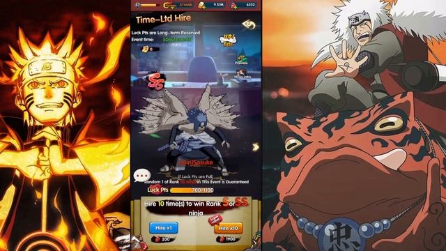 SUMMONS! Konoha Ultimate Storm смотреть онлайн