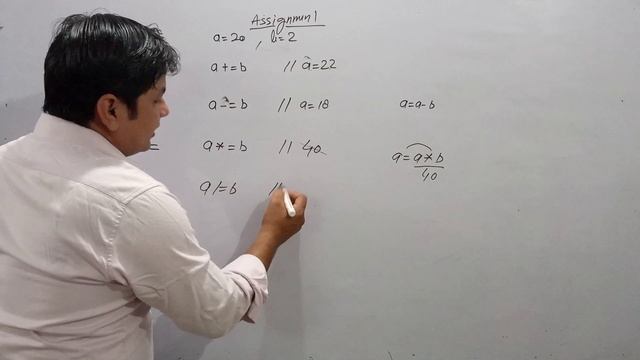 Python Tutorial in hindi 14 | Assignment Operators | Relational Operator | Programme Examples смотреть онлайн