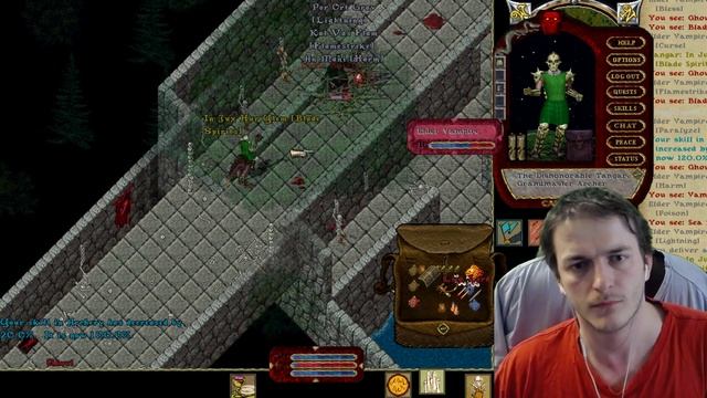 Ultima Online ГИЛЬДИЯ МАГОВ @ UO на CataclysmUO.com смотреть онлайн