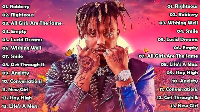 JUICE WRLD TOP SONGS 2022 - JUICE WRLD GREATEST HITS FULL ALBUM 2022 смотреть онлайн