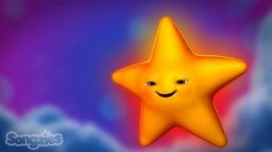 Twinkle Twinkle Little Star | Nursery Rhymes | Baby Songs | Lullaby