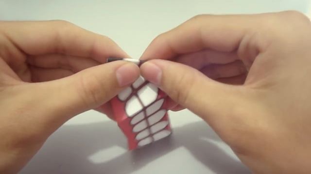 MÁSCARA DO KANEKI - TOKYO GHOUL | TUTORIAL [PAPERCRAFT] смотреть онлайн