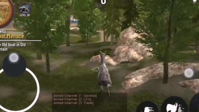 HOW TO UNLOCK OLD GOAT IN GOAT SIMULATOR MMO (MOBILE) смотреть онлайн