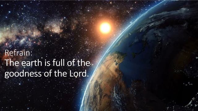 Psalm 33 The Goodness of the Lord смотреть онлайн