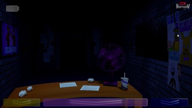 НОЧИ 1 и 2 ✅ FredBear and Friends: Out of the Machine Прохождение #1 смотреть онлайн