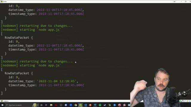 The Secret to Handling Timezones with Node and MySQL Correctly смотреть онлайн