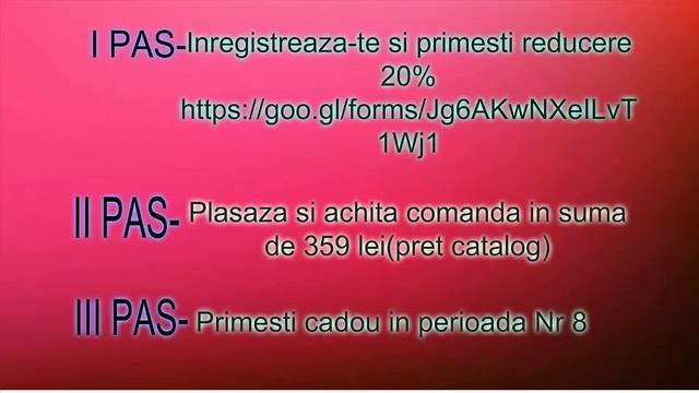 Cadou la alegere catalogul Nr7 смотреть онлайн