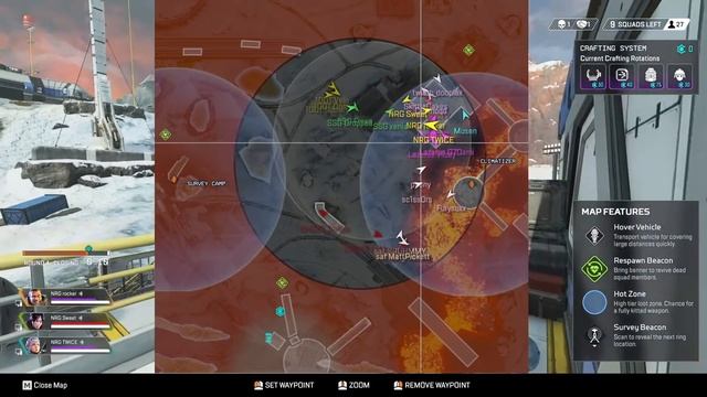 Super League Arena: featuring Apex Legends - January Split - Sponsored by Hyundai смотреть онлайн