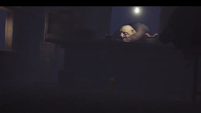 [Little Nightmares] #7 Пухлоштанные обжоры смотреть онлайн