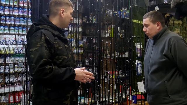 Спиннинг для начинающих. Универсальный спиннинг. Как выбрать первый спиннинг? Спиннинг что купить? смотреть онлайн