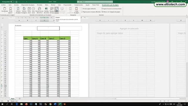 Como poner Marca de agua en Excel (Imagen como marca de agua) смотреть онлайн