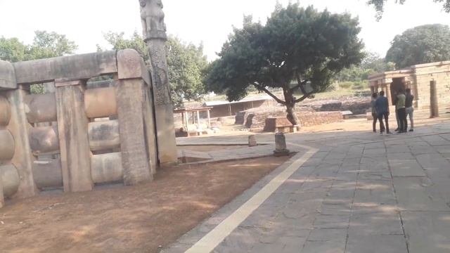 | SANCHI STUPA | #The #world's Heritage# site# In India# Near #Raisen #Buddhist #Monuments смотреть онлайн