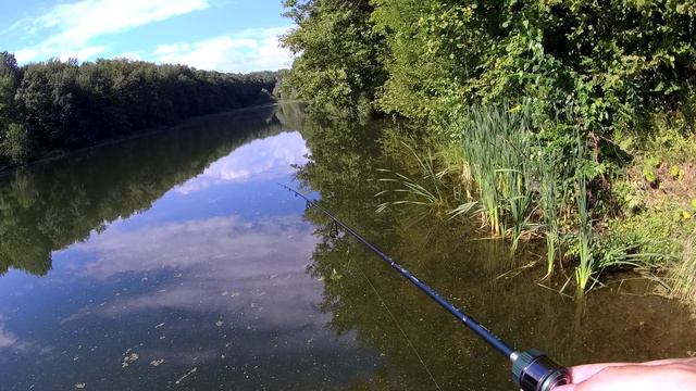 Приманки для нано-джига. Раздача окуня на Щелковском смотреть онлайн