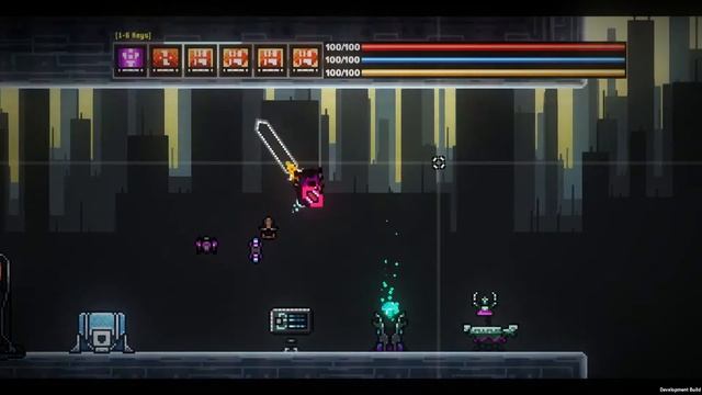 Roguelands: all Colossus upgrades смотреть онлайн