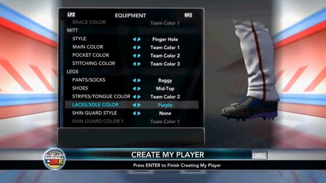 MLB2K10- The Beginning смотреть онлайн