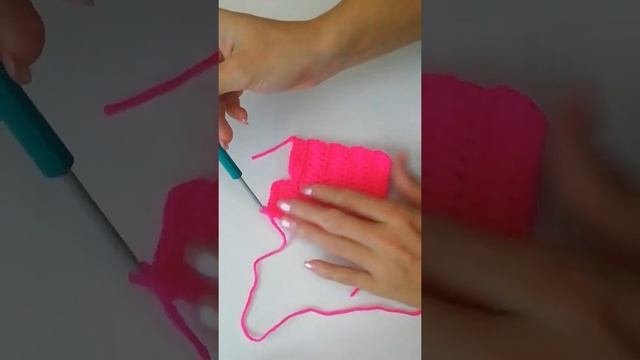 Háčkovaná čelenka - jak na překřížení смотреть онлайн