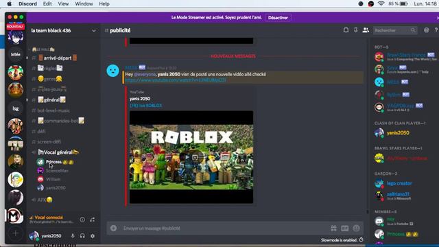 [FR] live ROBLOX смотреть онлайн