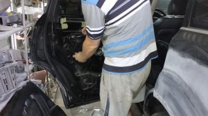 Как снять ручку двери audi q7 и обшивку двери