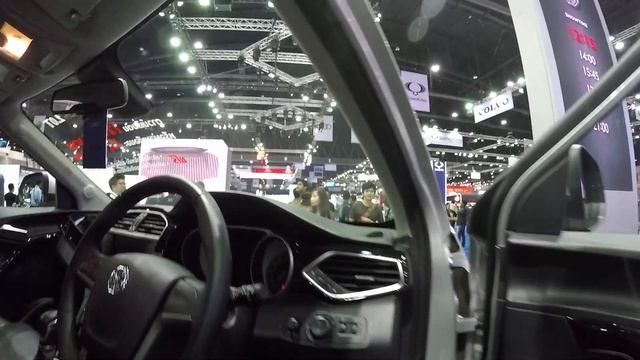 New 2018 Crossover MG GS 2.0 T смотреть онлайн