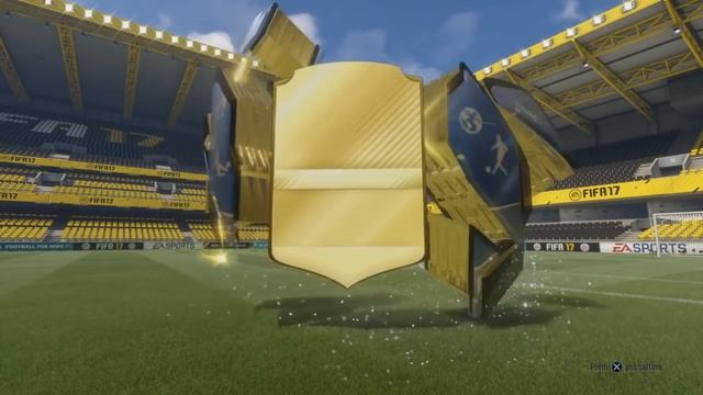 FIFA 17 OPEN PACK 100K TOTY IL MIO ULTIMO UNPACK! смотреть онлайн