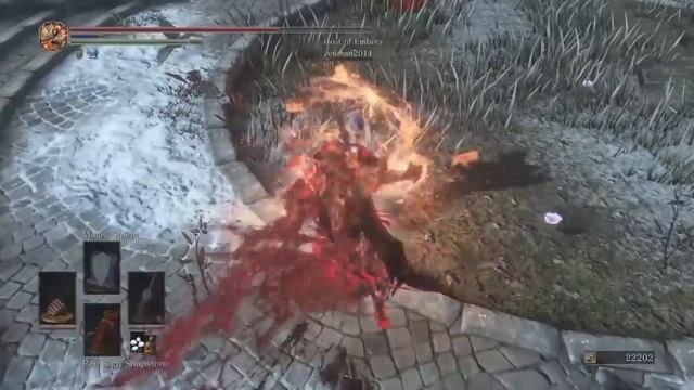 Dark Souls 3 - Finally Git'n Gud смотреть онлайн