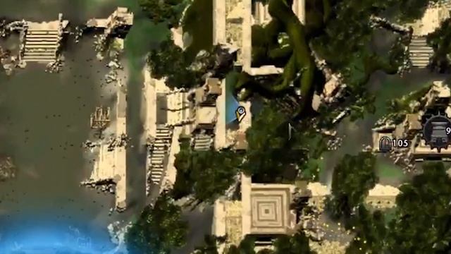 Neverwinter - TOA - Lost City of Omu Treasure Map Location - Cages смотреть онлайн