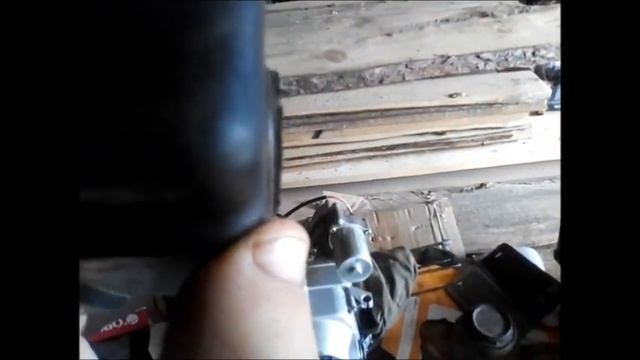 Ремонт ПАТРУБКА НА ВОЗДУШНОМ ФИЛЬТРЕ на мопеде Дельта, Atlant, Орион, Defiant