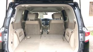 Nissan Quest SL 2013 թ.