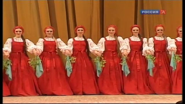 Берёзка. Хоровод смотреть онлайн