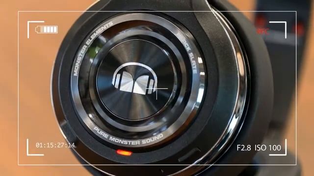 'Monster Elements Wireless Over Ear Headphones' Why Everyone is Talking About This смотреть онлайн