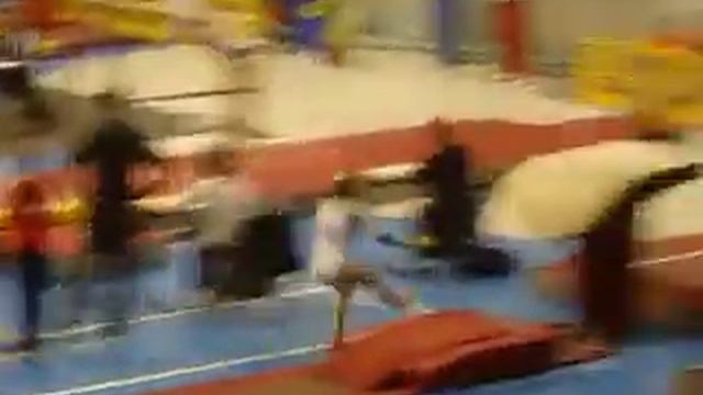 Irina Paun 2010 romanian nationals vault 2 ef смотреть онлайн