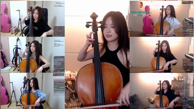 Vivaldi - Storm(COVER By 7요룰레히)