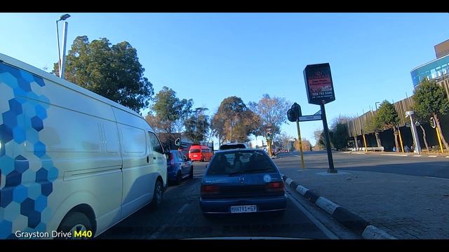 #Drive #WithMe - This is SANDTON | Johannesburg, SOUTH AFRICA | CITY DRIVE смотреть онлайн