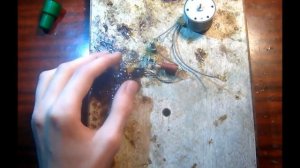 {Cвоими руками} Регулятор оборотов для кулера!