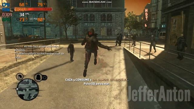 Prototype 2 [PC] I3 2100 + GT 730 смотреть онлайн