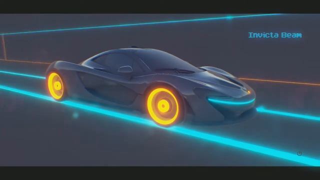 Invicta Beam // Extra Cartridge