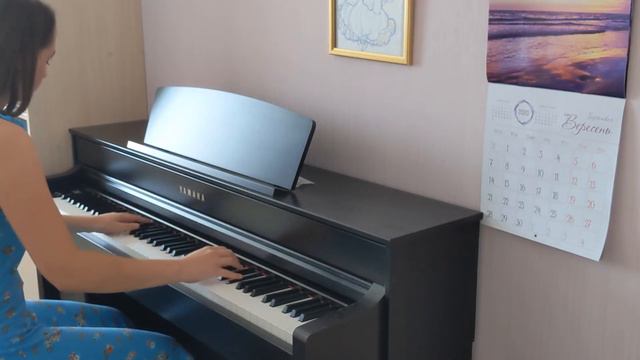 BATIM - Devil Swing (piano)